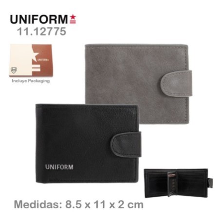 Billetera Uniform