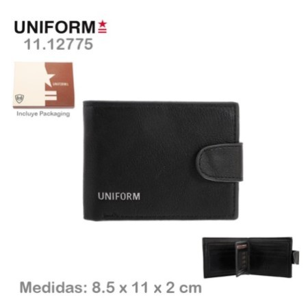 Billetera Uniform