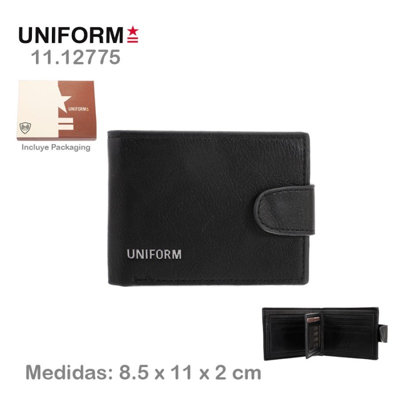 Billetera Uniform