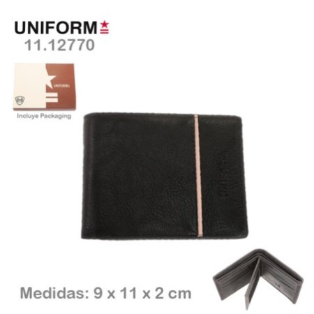 Billetera Uniform