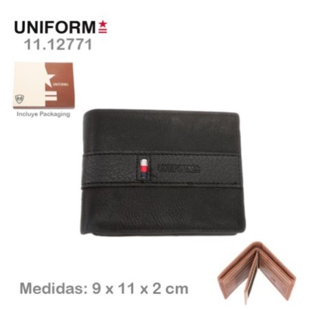 Billetera Uniform