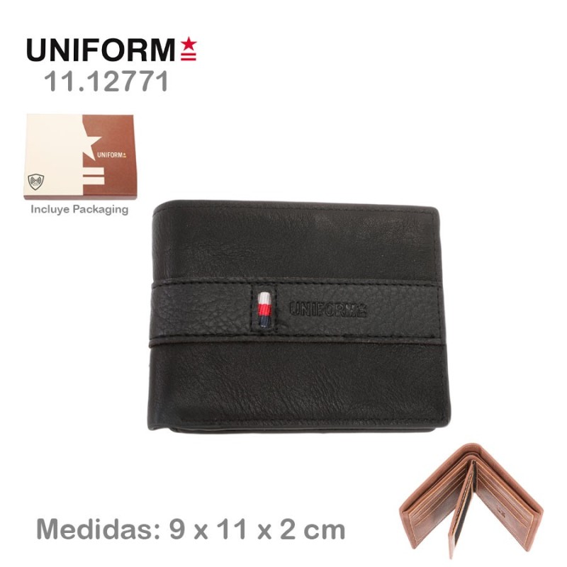 Billetera Uniform