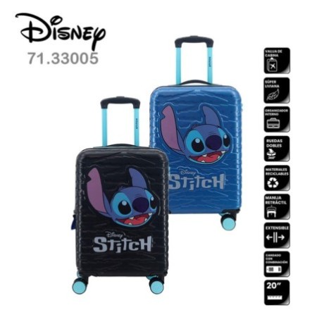 Carry on 20 Stich Disney