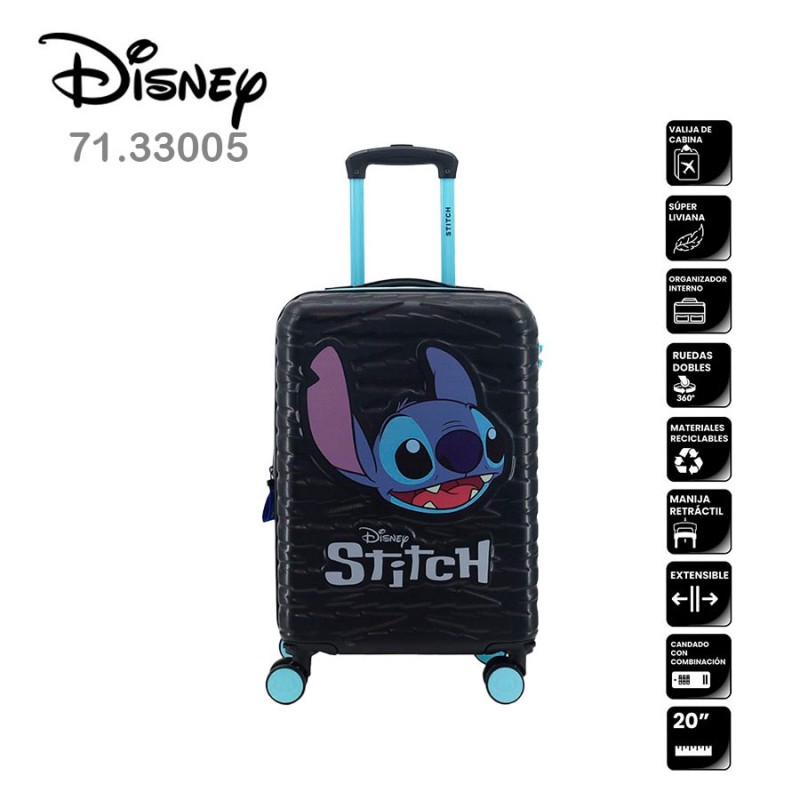 Carry on 20 Stich Disney