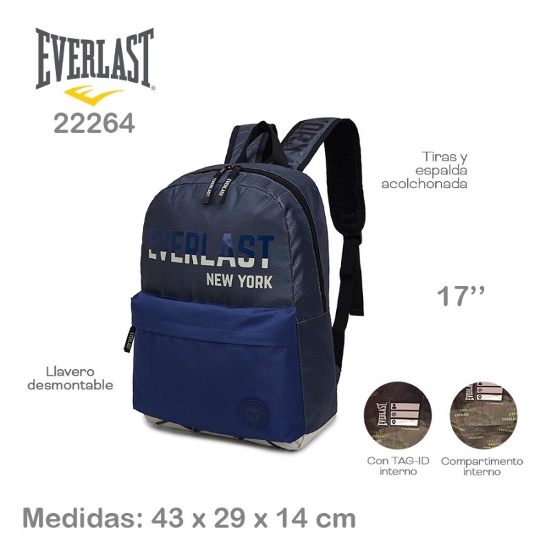 Mochila Everlast