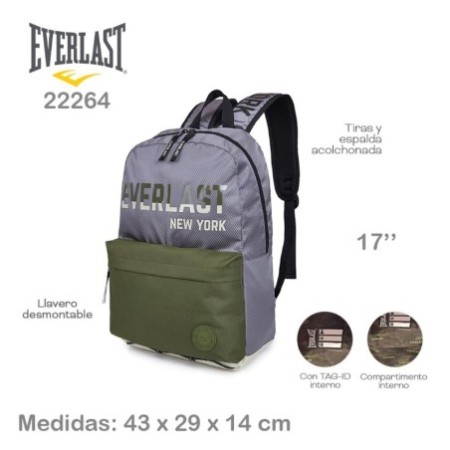 Mochila Everlast