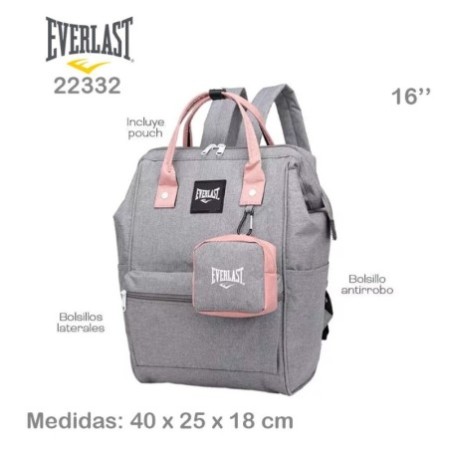 Mochila Everlast