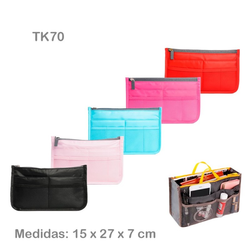 Organizador de viaje Linea Exclusiva