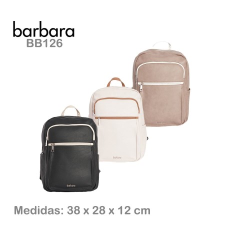 Mochila Barbara