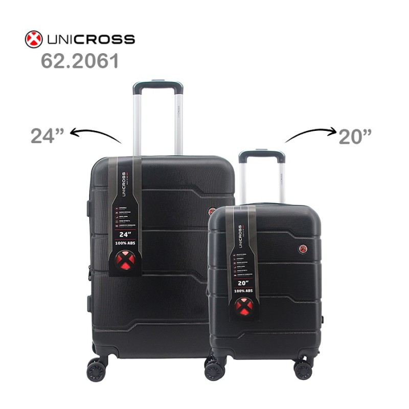 Set de Valijas Unicross