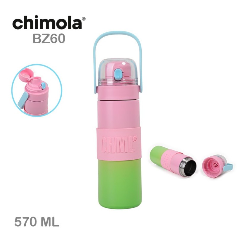 Botella Chimola
