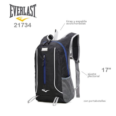 Mochila Running Everlast
