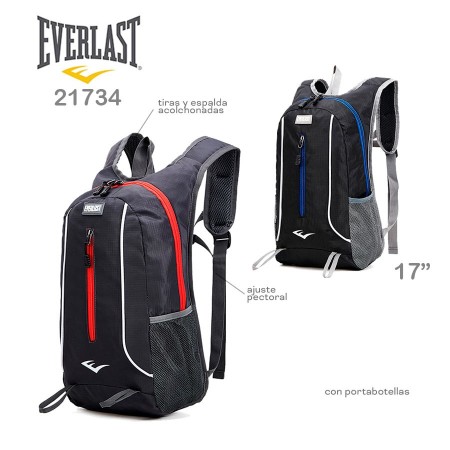 Mochila Running Everlast
