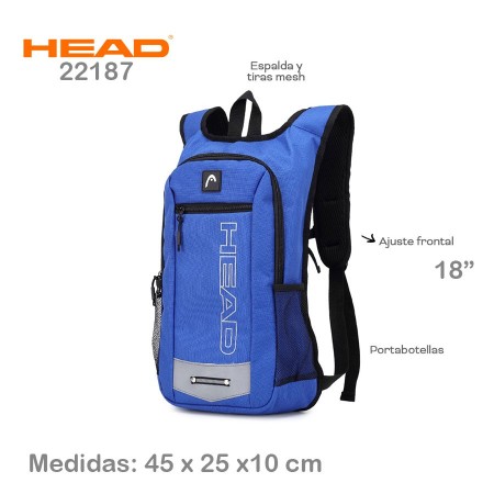 Mochila Running Head