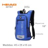 Mochila Running Head
