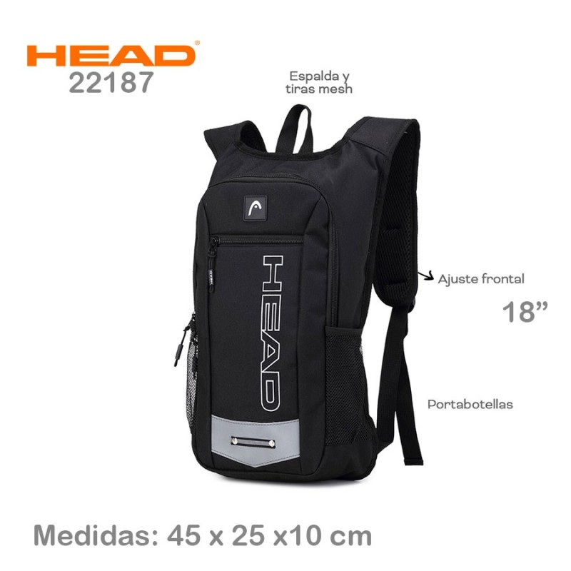 Mochila Running Head