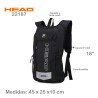 Mochila Running Head