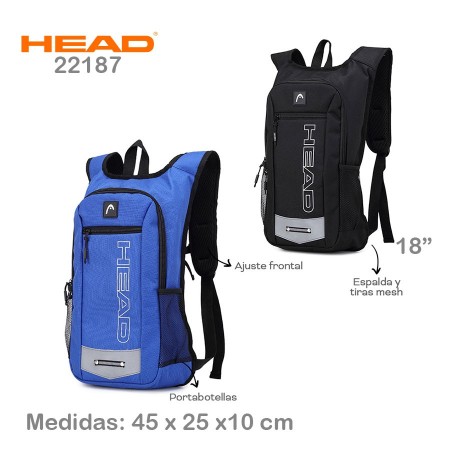 Mochila Running Head