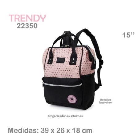 Mochila Trendy 15