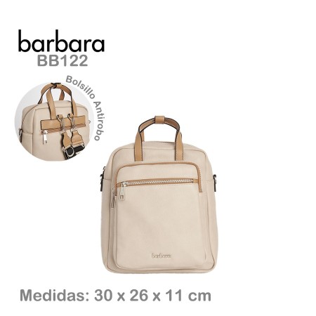 Mochila Barbara
