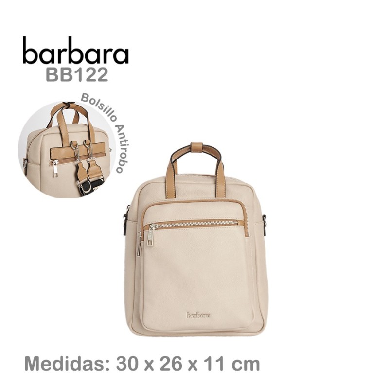 Mochila Barbara