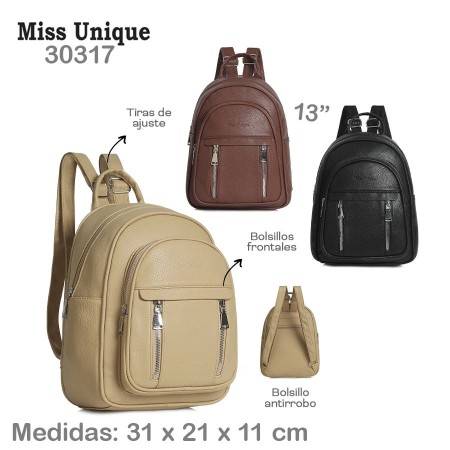 Mochil Miss Unique