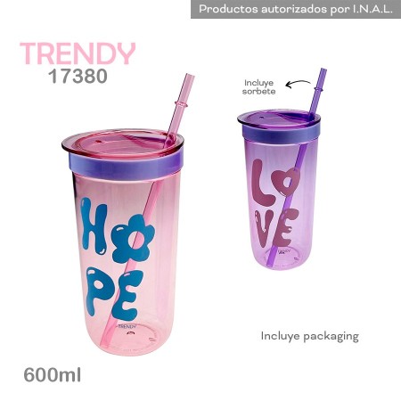 Vaso Trendy