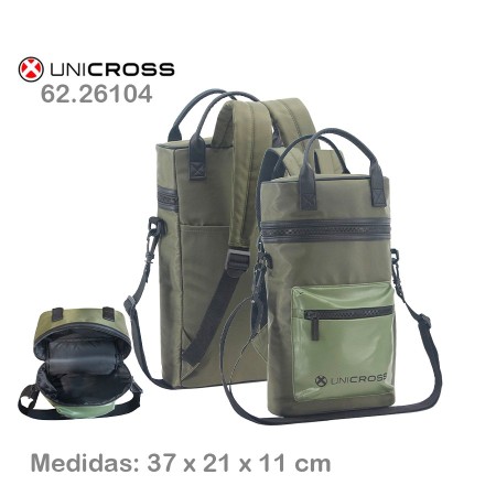 Mochila Matera Unicross