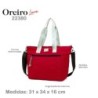 Cartera Las Oreiro Love