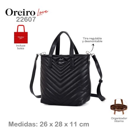Cartera Las Oreiro