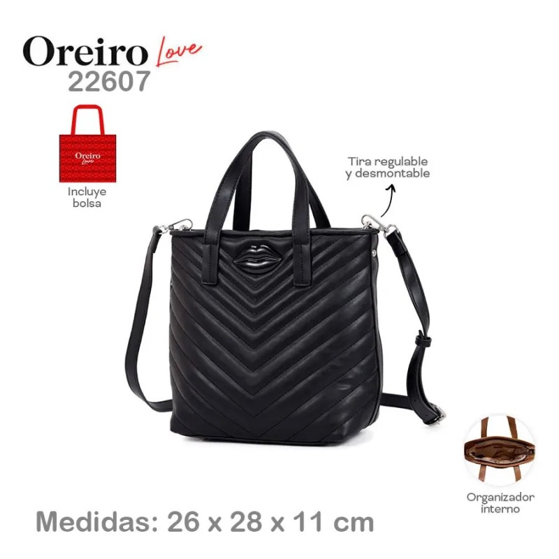 Cartera Las Oreiro