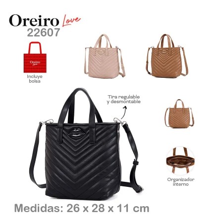 Cartera Las Oreiro