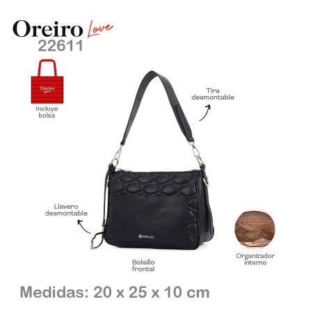 Cartera Las Oreiro
