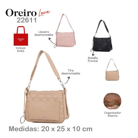 Cartera Las Oreiro