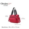 Cartera Las Oreiro Love