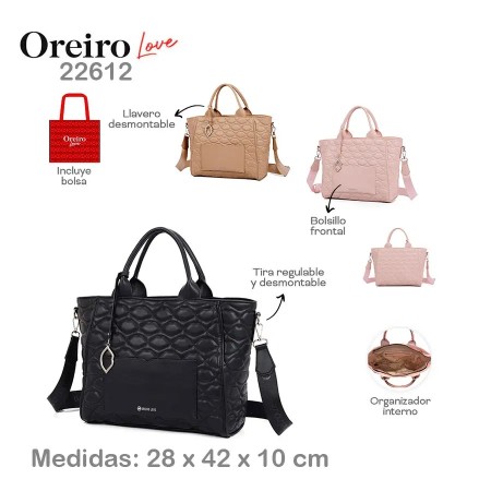 Cartera Las Oreiro