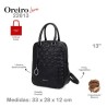 Mochila Las Oreiro