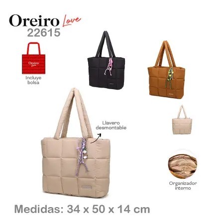 Cartera Las Oreiro