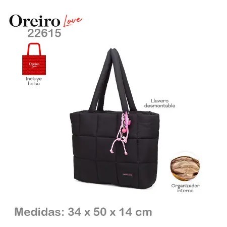 Cartera Las Oreiro