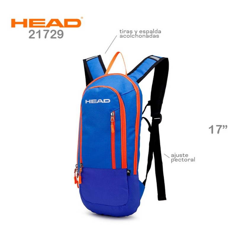 Mochila Running Head