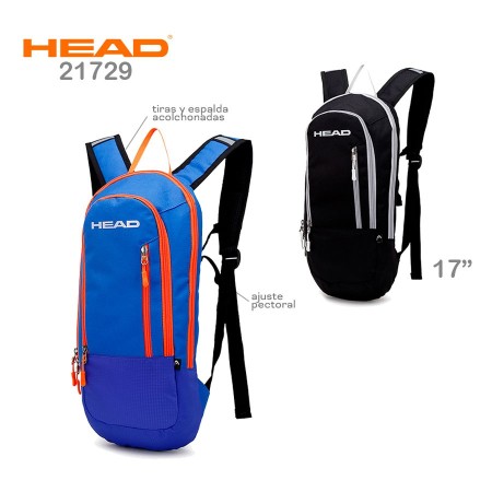 Mochila Running Head
