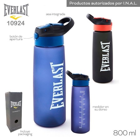 Botella Everlast