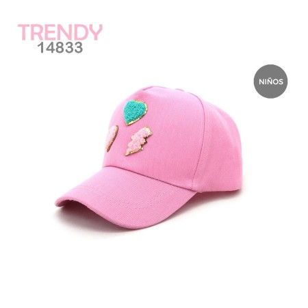 Gorra Trendy