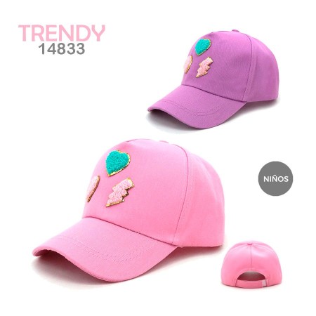 Gorra Trendy