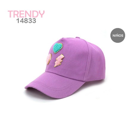 Gorra Trendy