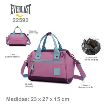 Morral Everlast