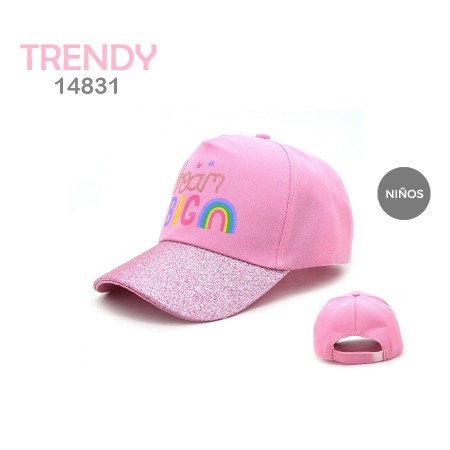 Gorra Trendy