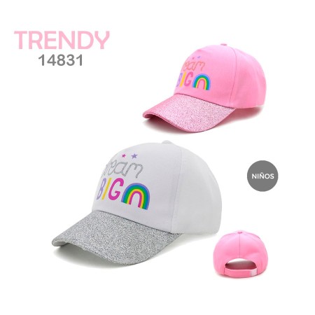 Gorra Trendy