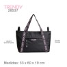 Bolso Tote Trendy