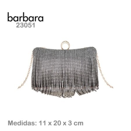 Cartera de Fiesta Barbara